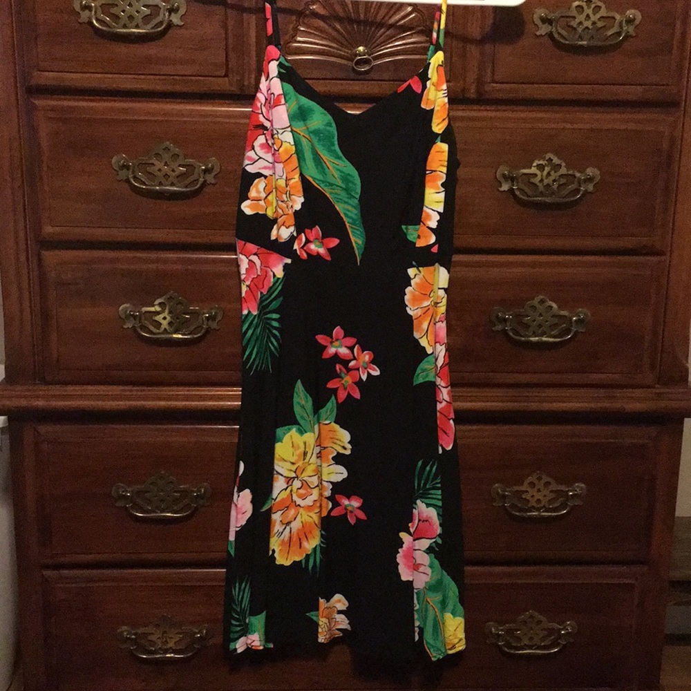 Old Navy Floral Dress